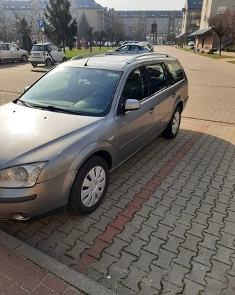 Ford Mondeo cena 6000 przebieg: 246600, rok produkcji 2001 z Warszawa małe 106